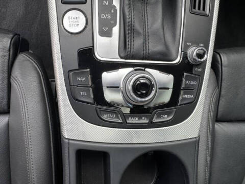 2016 Audi A5 2.0T quattro Premium Plus