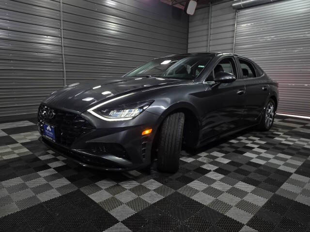 2023 Hyundai Sonata SEL