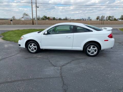 2007 Pontiac G5 for sale at Rick Runion's Used Car Center in Findlay OH