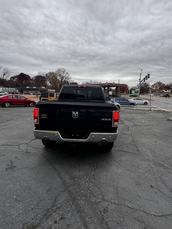 2014 RAM 1500 Laramie