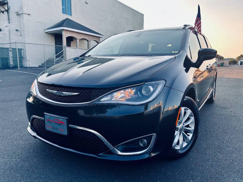 2018 Chrysler Pacifica for sale at CAR SPOT INC in Philadelphia PA