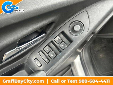 2019 Chevrolet Trax LS