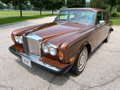 1980 Rolls-Royce Silver Shadow