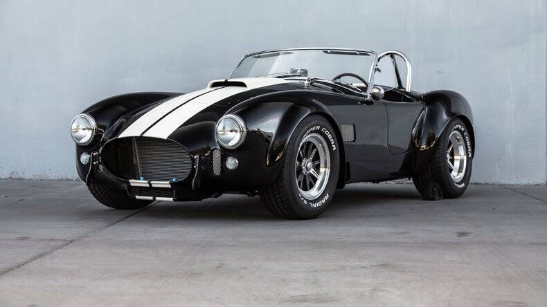1965 Shelby Cobra