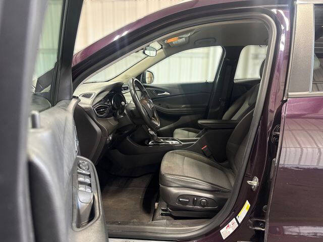 2020 Buick Encore GX Select