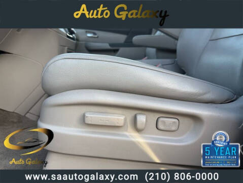 2014 Honda Odyssey Touring Elite