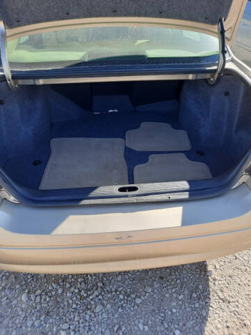 2005 Buick LeSabre Custom