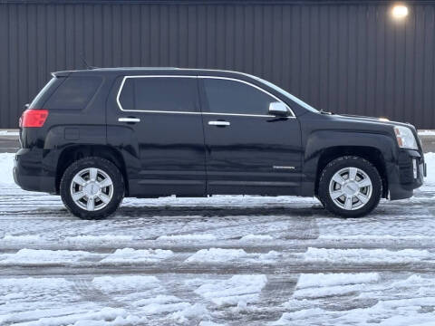 2013 GMC Terrain SLE-1