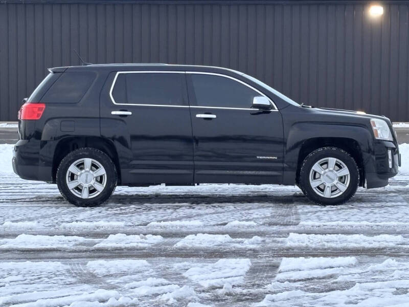 2013 GMC Terrain SLE-1