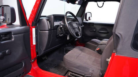 2005 Jeep Wrangler Unlimited Rubicon