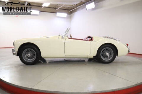 1958 MG MGA