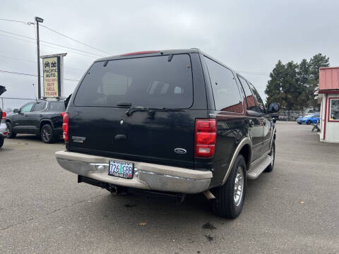 2000 Ford Expedition Eddie Bauer