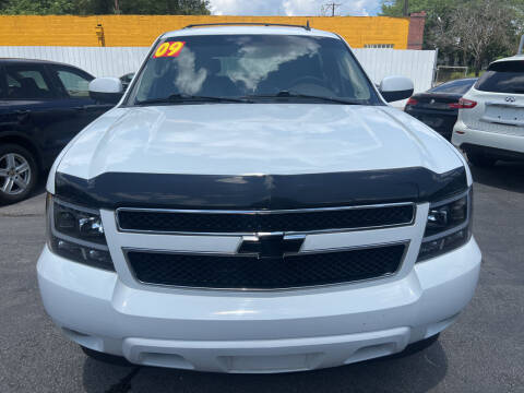 2009 Chevrolet Tahoe for sale at Watson's Auto Wholesale in Kansas City MO