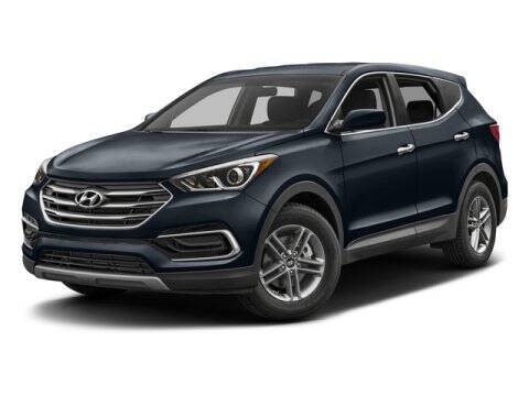 2017 Hyundai Santa Fe Sport for sale at SHAKOPEE CHEVROLET in Shakopee MN
