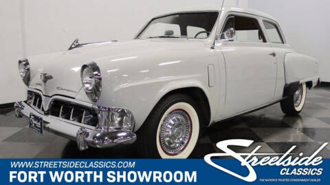 1952 Studebaker Champion
