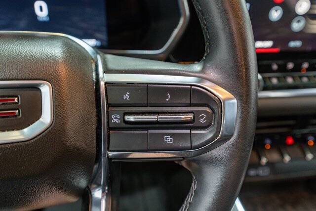 2023 GMC Canyon Elevation