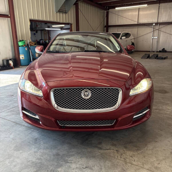 2011 Jaguar XJ
