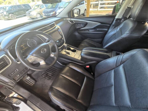 2016 Nissan Murano SV