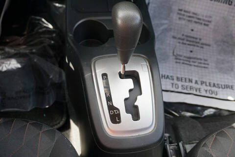 2021 Mitsubishi Mirage