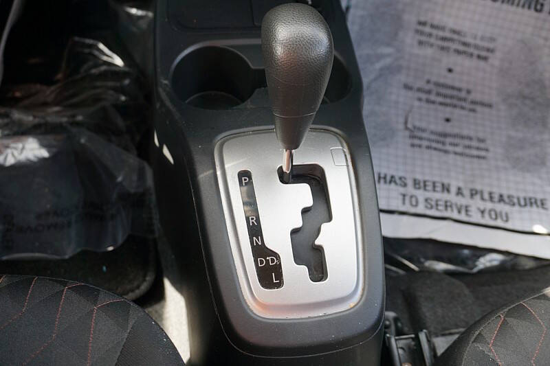 2021 Mitsubishi Mirage