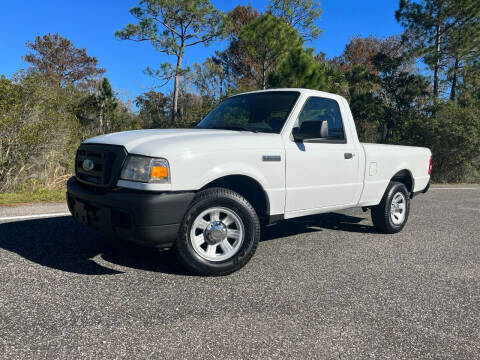 2006 Ford Ranger for sale at VICTORY LANE AUTO SALES in Port Richey FL