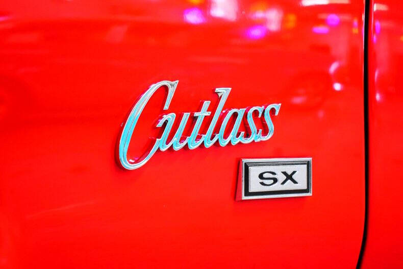 1970 Oldsmobile Cutlass