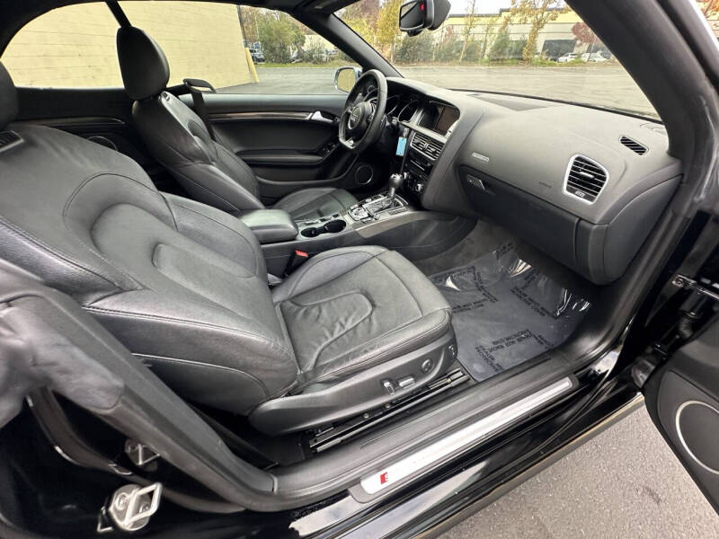 2013 Audi S5 3.0T quattro Prestige