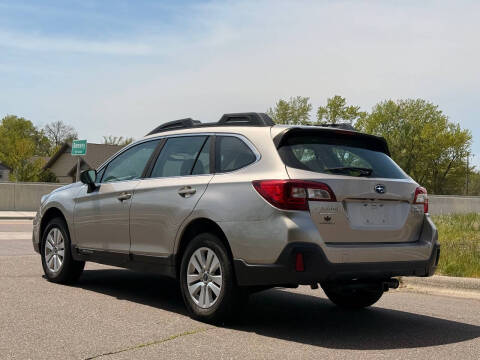 2019 Subaru Outback 2.5i