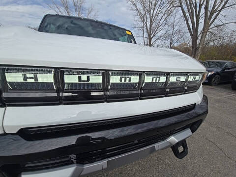 2025 GMC HUMMER EV 3X