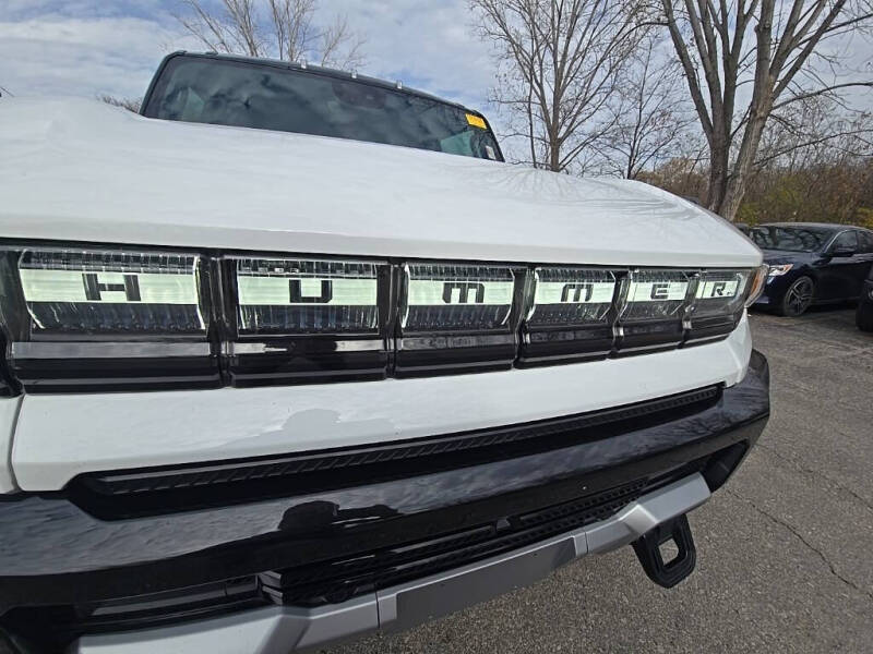 2025 GMC HUMMER EV 3X