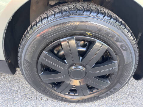 2002 Volkswagen Passat GLS 1.8T