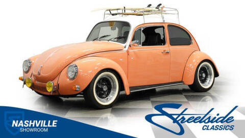 1971 Volkswagen Super Beetle