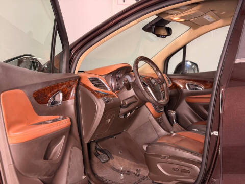 2013 Buick Encore Leather