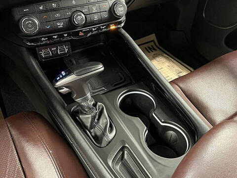 2021 Dodge Durango Citadel