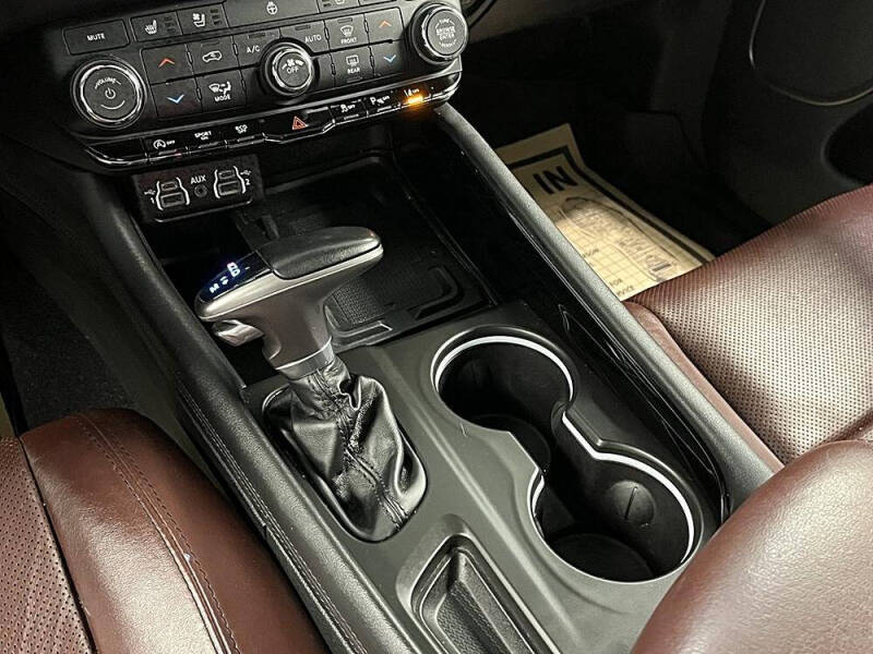 2021 Dodge Durango Citadel