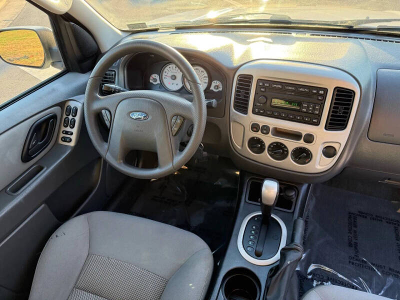 2006 Ford Escape XLT Sport
