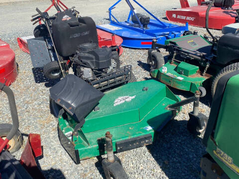 Bobcat Commercial Walk Behind