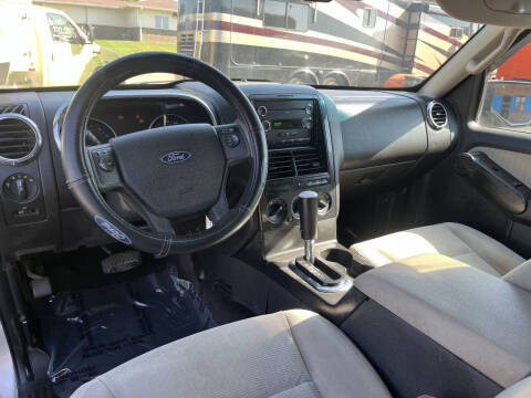 2008 Ford Explorer XLT