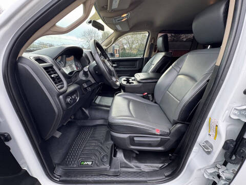 2019 RAM 3500 Tradesman