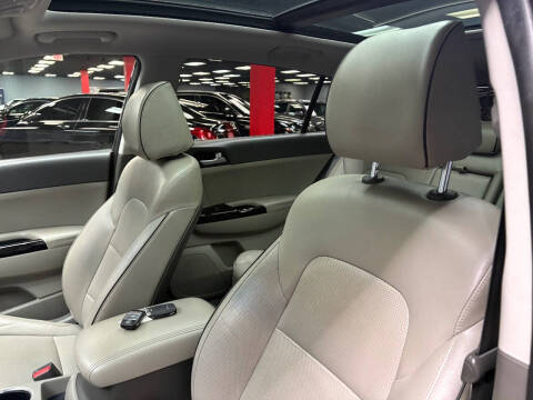 2018 Kia Sportage EX