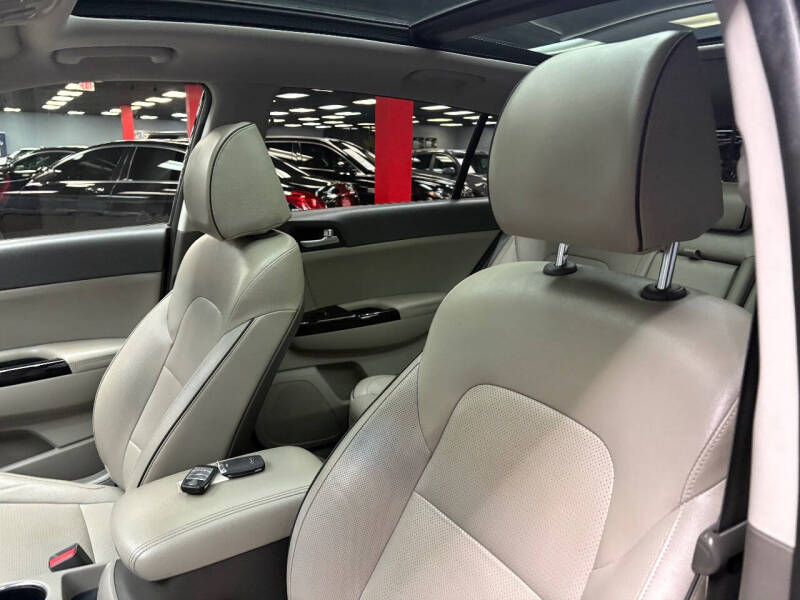 2018 Kia Sportage EX