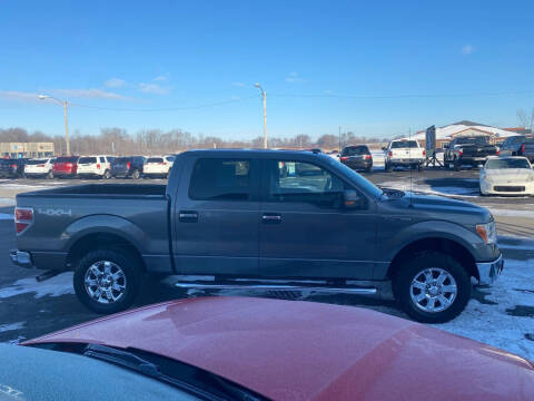 2013 Ford F-150
