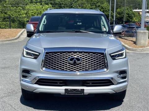 2020 Infiniti QX80 for sale at CU Carfinders in Norcross GA