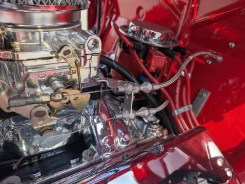 1932 Ford Phaeton