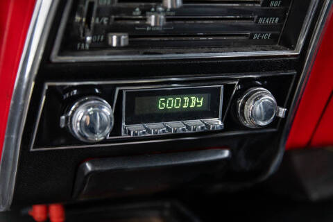 1968 Chevrolet Camaro