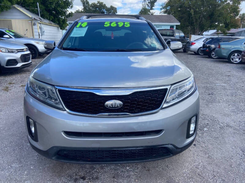 2014 Kia Sorento LX