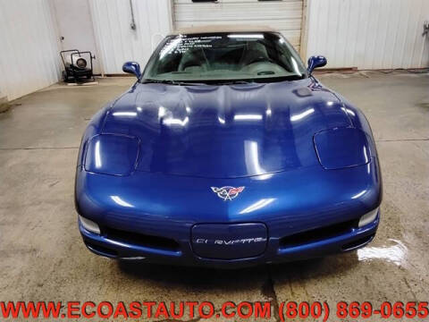2004 Chevrolet Corvette