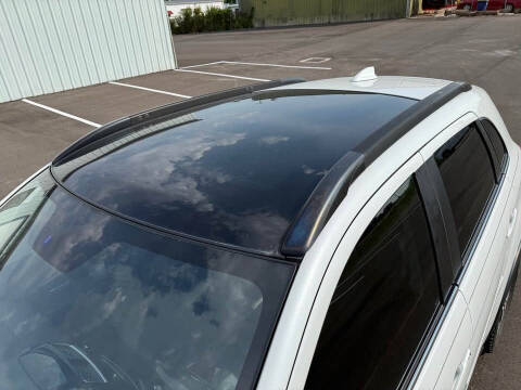 2017 Mitsubishi Outlander Sport 2.4 GT