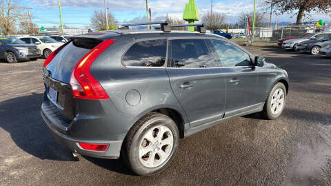 2012 Volvo XC60