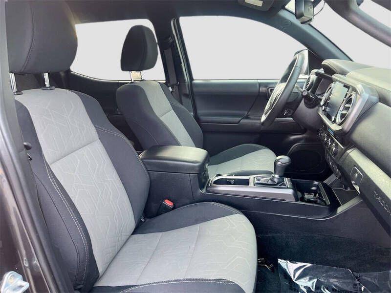 2023 Toyota Tacoma TRD Off-Road